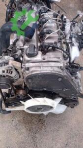 Hyundai starex 140 lık CRDi çıkma motor