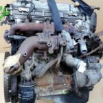 Hyundai Starex 2022 Çıkma Motor Komple
