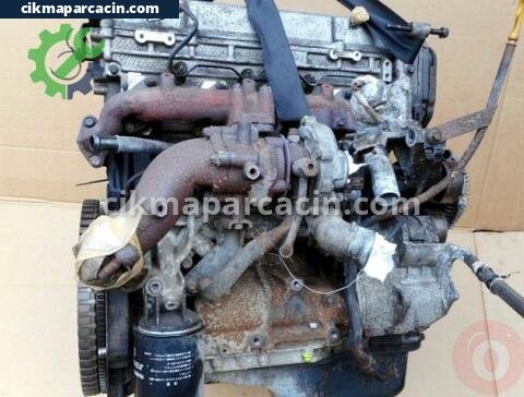 Hyundai Starex Motor Komple çıkma parça