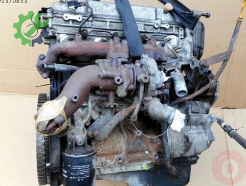 Hyundai Starex Motor Komple çıkma parça