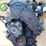 Hyundai Starex 2022 Çıkma Motor Komple