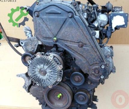 Hyundai Starex Motor Komple çıkma parça