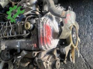 Motor Komple Hyundai Starex 2023 Çıkma