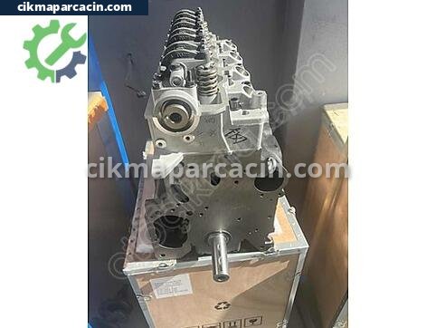 Hyundai Starex Motor Komple çıkma parça