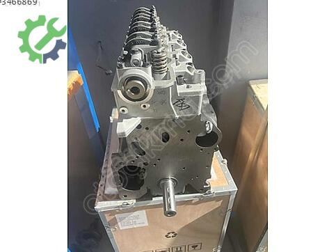 Hyundai Starex Motor Komple çıkma parça