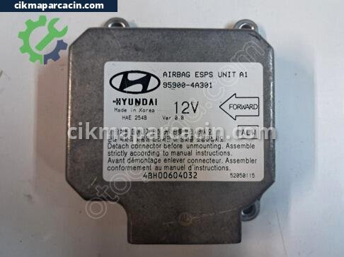 Hyundai Starex Airbag Beyni (SRS) çıkma parça