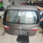 Hyundai starex arka bağaj kapağı çıkma orjinaldir