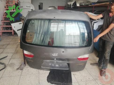 Hyundai Starex Bagaj Kapağı çıkma parça