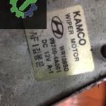 HYUNDAİ STAREX BAGAJ SİLGİ MOTORU 987004A001 ORJ ÇIKMA