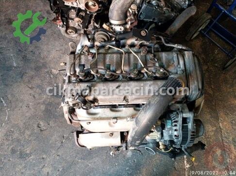 Hyundai Starex Motor Komple çıkma parça