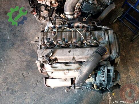 Hyundai Starex Motor Komple çıkma parça