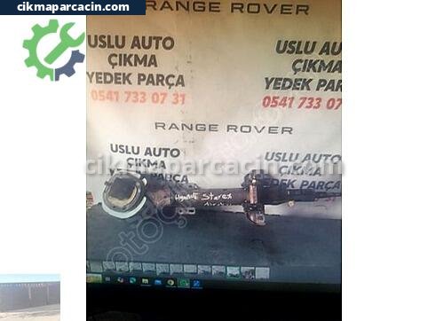 Hyundai Starex Direksiyon Kolon Kilidi çıkma parça