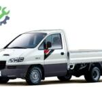 HYUNDAİ STAREX KAMYONET HURDA BELGELİ