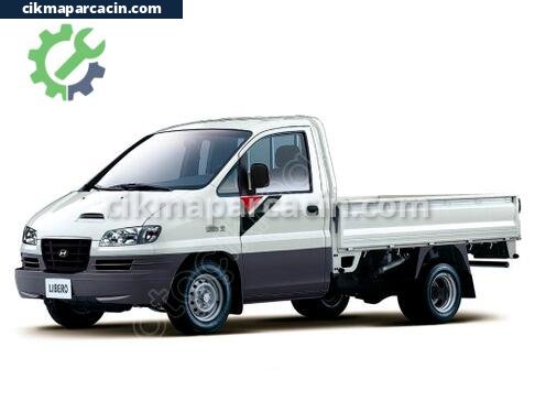 Hyundai Starex Diğer çıkma parça