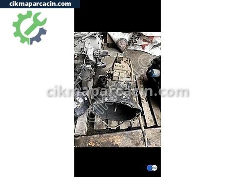Hyundai Starex Şanzıman Komple çıkma parça