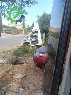 Hyundai Starex Kabin çıkma parça