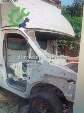 Hyundai Starex Kabin çıkma parça