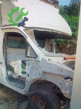 Hyundai Starex Kabin çıkma parça