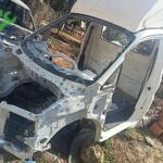 Hyundai Starex ön kabin