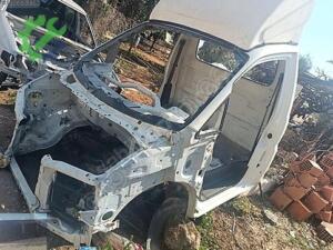 Hyundai Starex ön kabin