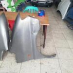Hyundai starex sağ ön çamurluk çıkma orjinal hatasız