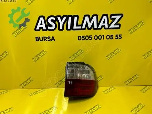 Hyundai Starex Sağ Arka Stop çıkma parça