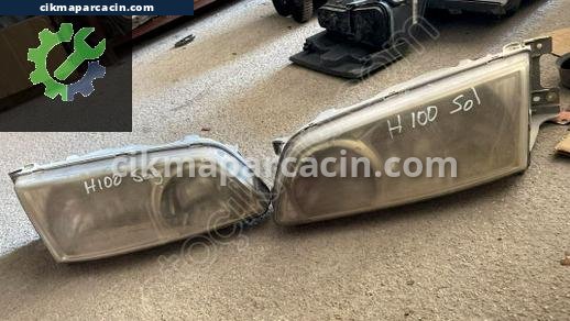 Hyundai Starex Sağ Ön Far çıkma parça