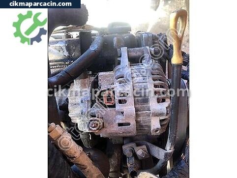 Hyundai Starex Şarj Dinamosu çıkma parça