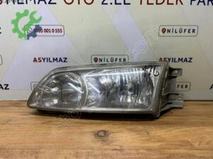 HYUNDAİ STAREX SOL FAR ORJİNAL 2002-2008 UYUMLU