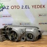 HYUNDAİ STAREX SOL FAR ORJİNAL 2002-2008 UYUMLU