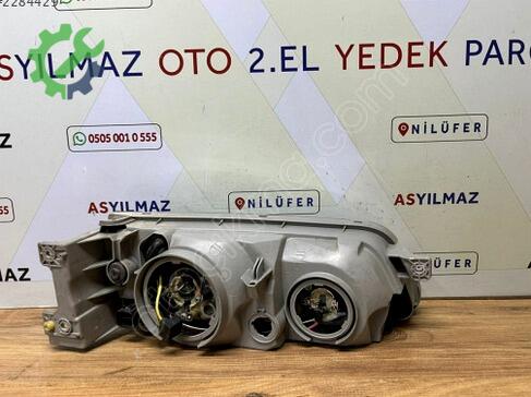 Hyundai Starex Sol Ön Far 92101-4A500 çıkma parça