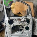 Hyundai Starex sol ön kapı orjinal çıkma