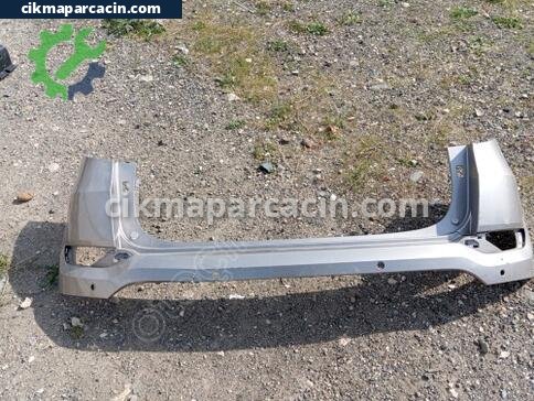 Hyundai Tucson Arka Tampon çıkma parça