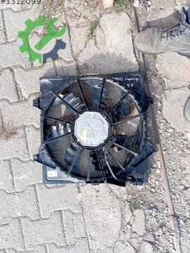Hyundai Tucson Fan Paneli çıkma parça