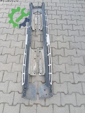 Hyundai Tucson Basamak çıkma parça