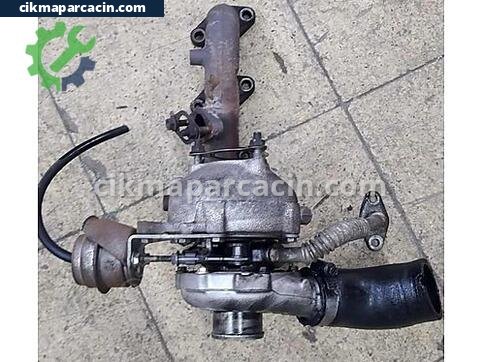 Hyundai Trajet Turbo çıkma parça