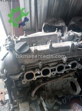 Hyundai Tucson Motor Komple çıkma parça