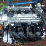 Hyundai Tucson 2022 Çıkma Motor Komple