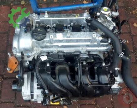 Hyundai Tucson Motor Komple çıkma parça