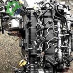 Hyundai Tucson 2022 Motor Komple Çıkma