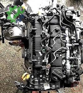 Hyundai Tucson 2022 Motor Komple Çıkma