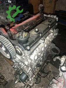 Hyundai Tucson 1.6 dizel çıkma motor