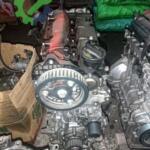 2017 Hyundai Tucson Motor Komple Çıkma Parça Ankara