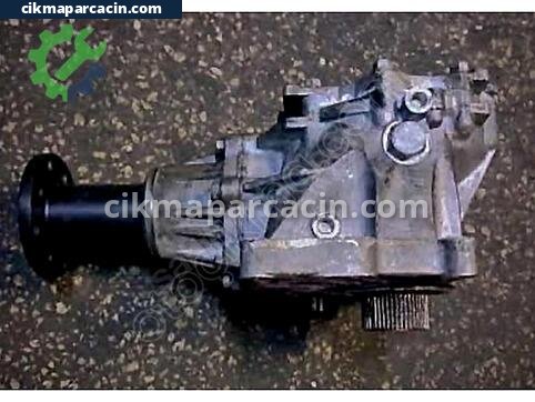 Hyundai Tucson Şanzıman Komple çıkma parça