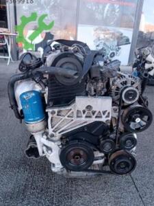 Hyundai Tucson 2.0 dizel çıkma komple motor