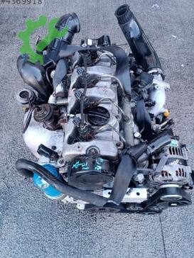 Hyundai Tucson Motor Komple çıkma parça