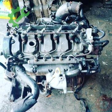 Hyundai Tucson Motor Komple çıkma parça