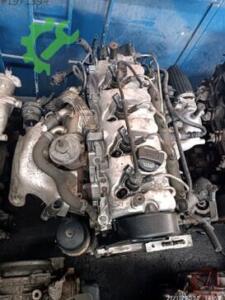 Hyundai tucson 2.0 dizel çıkma motor
