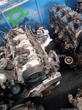 Hyundai Tucson Motor Komple çıkma parça