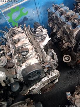 Hyundai Tucson Motor Komple çıkma parça